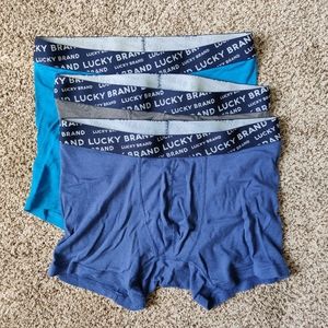 Lucky Brand NWOT medium cotton briefs